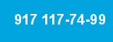 917 117-74-99